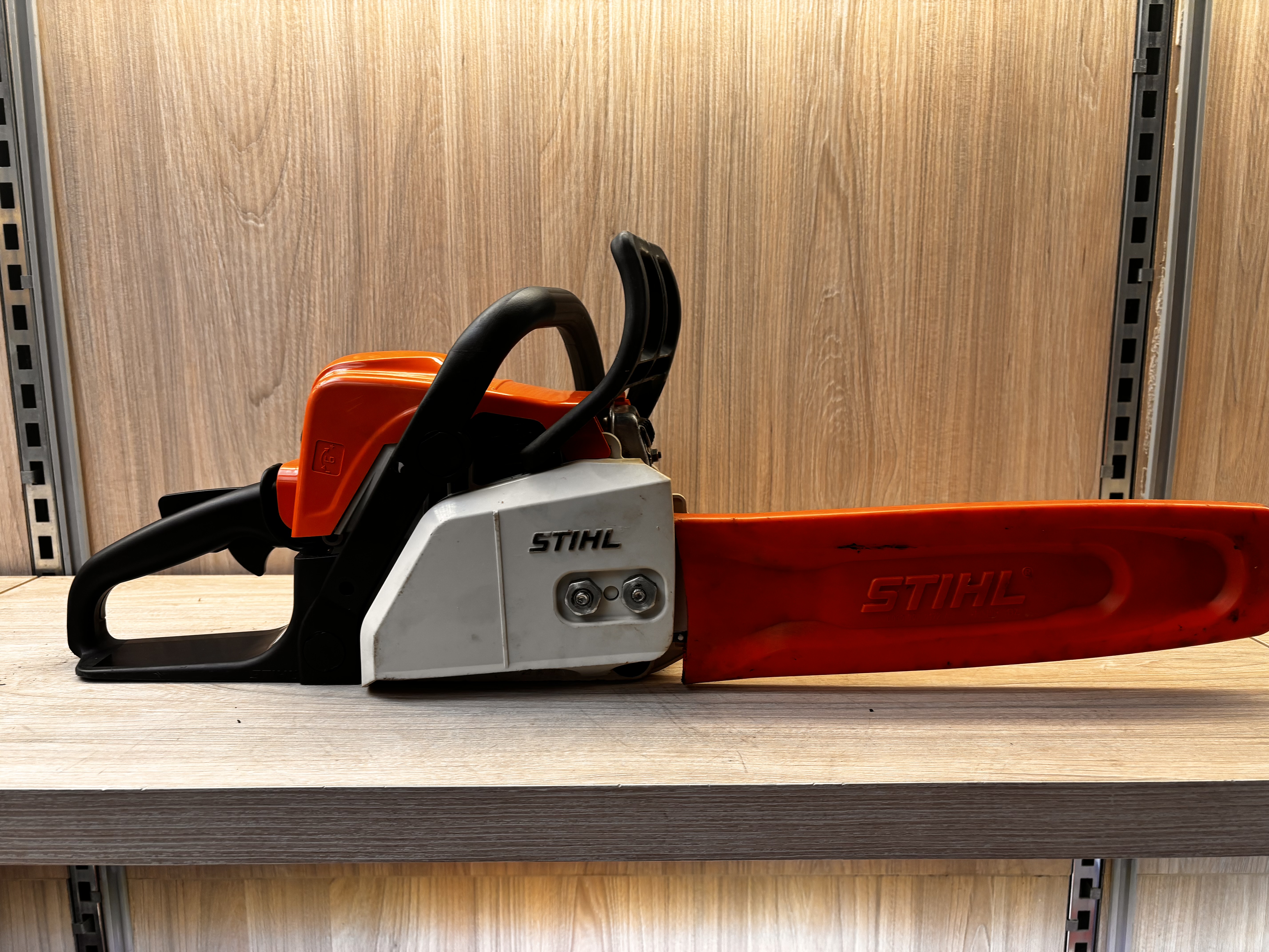 Tronçonneuse STIHL MS 170
